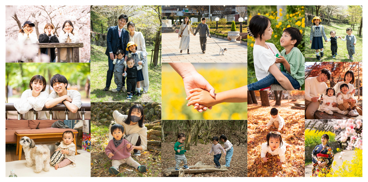 ゆるりと○○写真サンプル②